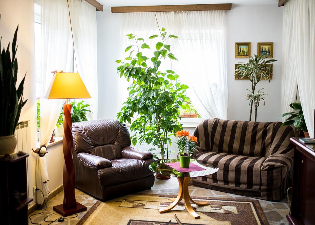 Zajazd Wrota Lasu Hajnówka Esterno foto